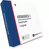 Arimimed 1 by Deus Medicals