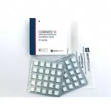 Clomimed 50 by Deus Medicals