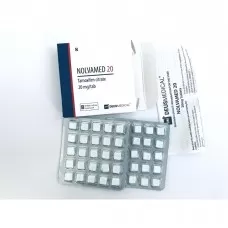 Nolvamed 20 by Deus Medicals