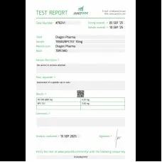 TB 500 / BPC 157 10mg by Dragon Pharma