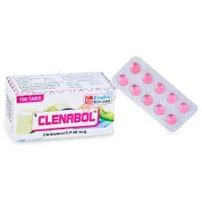 Clenabol 40 by Evolve Biolabs