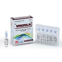 Nandrolin 100 by Evolve Biolabs