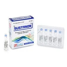 Sustanon 250 by Evolve Biolabs