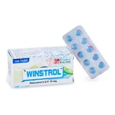 Winstrol 10 by Evolve Biolabs