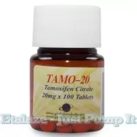 Tamo-20 100 Tabs by Global Anabolic