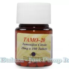Tamo-20 100 Tabs by Global Anabolic