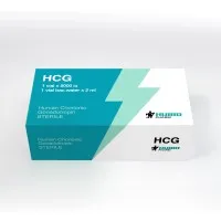 HCG 5000 UI par HubioPharm