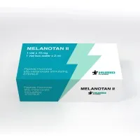 Melanotan 2 10mg van HubioPharm