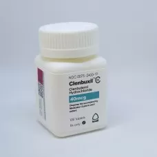 Clenbuxil 40 mcg by Knoll