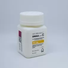 DMAA RAPID 50 mg 30 Caps by Knoll 