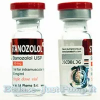Stanozolol 50 mg/ml 1 ml by LA Pharma