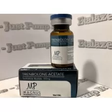 Trenbolone Acetate 10ml [100mg/ml] by Magnus