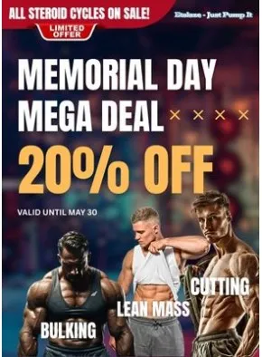 Memorial Day Side banner etalaze Cycles