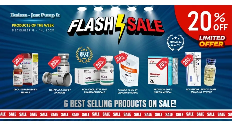 Product of the week December Etalaze