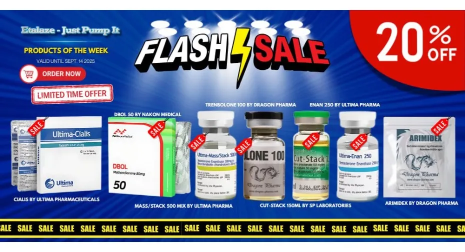 Etalaze Weekly Sale 