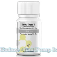 Met Tren 1 by Platinum Bio
