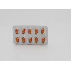 Cernos caps Testosterone Oral capsule 40mg Sun pharma
