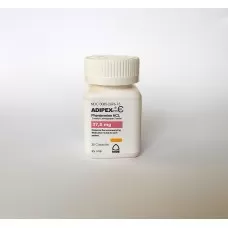 Adipex RTD Phentermine 37.5 mg 30 Caps by Knoll