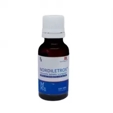 NordiLetrox 2,5mg 100tab by NordiPharma NordiLetrox 2,5mg 100tab by NordiPharma