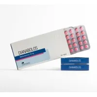 Dianabolos 10mg van Pharmacom Labs