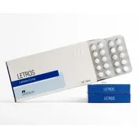 Letros 2.5mg by Pharmacom Labs