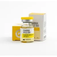 Pharma Stan 50 Ampoules by Pharmacom Labs