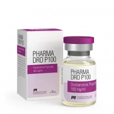 Pharma Test 100 Oil Base Ampoules by Pharmacom Labs