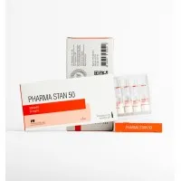 Pharma Stan 50 Ampoules by Pharmacom Labs