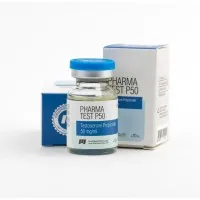 Pharma Test P 50mg by Pharmacom Labs