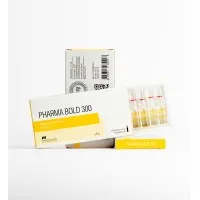 Pharma Bold 300 Ampoules by Pharmacom Labs