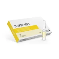 Pharma Mix 1 Ampoules by Pharmacom Labs Pharma Mix 1 Ampoules by Pharmacom Labs