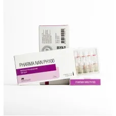 Pharma Nan PH 100 Ampoules by Pharmacom Labs
