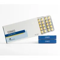 Stanos 10mg de Pharmacom Labs
