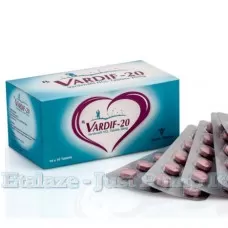 Vardif-20 by Alpha Pharma