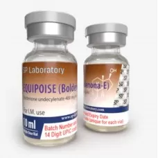 Equipoise (Boldenon-E) 400 mg/ml, 10 ml by SP Laboratories
