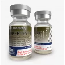 Supertest 450mg/ml, 10 ml by SP Laboratories
