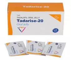 Tadarise Jelly 20mg