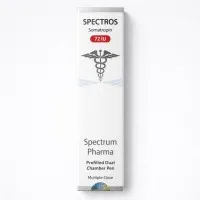 Spectros 72IU Pen by Spectrum Pharma Spectros 72IU Pen by Spectrum Pharma