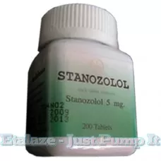 Stanozolol 200 Tabs by March