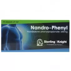 Nandro-Phenyl By Sterling Knight Nandro-Phenyl By Sterling Knight