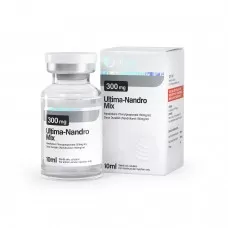 Nandro Mix 300 By Ultima Pharmaceuticals Nandro Mix 300 By Ultima Pharmaceuticals