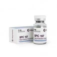 BPC 157 5mg by Ultima Pharmaceuticals BPC 157 5mg by Ultima Pharmaceuticals