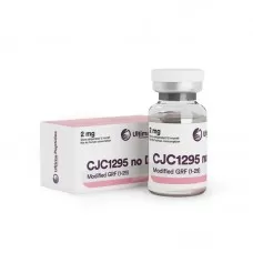 CJC No DAC 5mg by Ultima Pharmaceuticals
