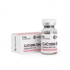CJC1295 DAC 2mg by Ultima Pharmaceuticals CJC1295 DAC 2mg by Ultima Pharmaceuticals