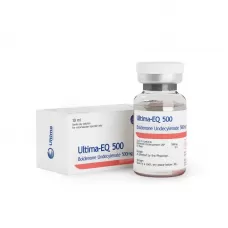 EQ 500 by Ultima Pharmaceuticals