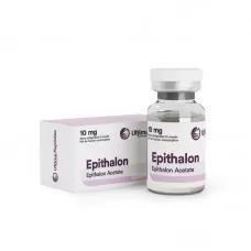 Epithalon 10mg by Ultima Pharmaceuticals Epithalon 10mg by Ultima Pharmaceuticals