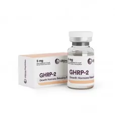 GHRP-2 5mg by Ultima Pharmaceuticals GHRP-2 5mg by Ultima Pharmaceuticals