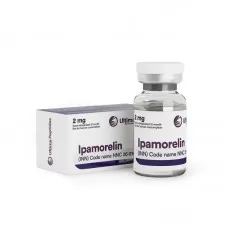Ipamorelin 10mg by Ultima Pharmaceuticals Ipamorelin 10mg by Ultima Pharmaceuticals