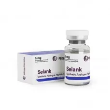 Selank 5mg by Ultima Pharmaceuticals Selank 5mg by Ultima Pharmaceuticals
