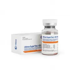 SuperTest Blend 450 by Ultima Pharmaceuticals